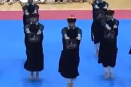  形意拳劈拳教学视频 
