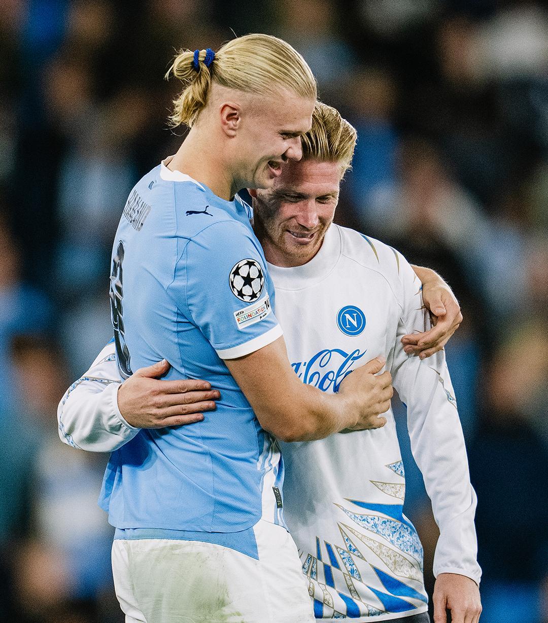 曼城迎欧联关键赛，清晨远射贴柱，质疑声仍在，训练强度明显提升的简单介绍-九游会网页入口